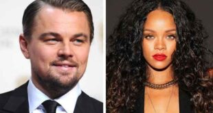 Κάτι «τρέχει» με τον Leonardo di Caprio και την Rihanna