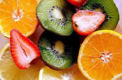 Καλλυντικά από... φρούτα