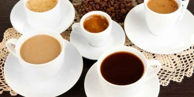 Καφές Ποιο είδος είναι πιο υγιεινό, ποιο έχει περισσότερη καφεΐνη