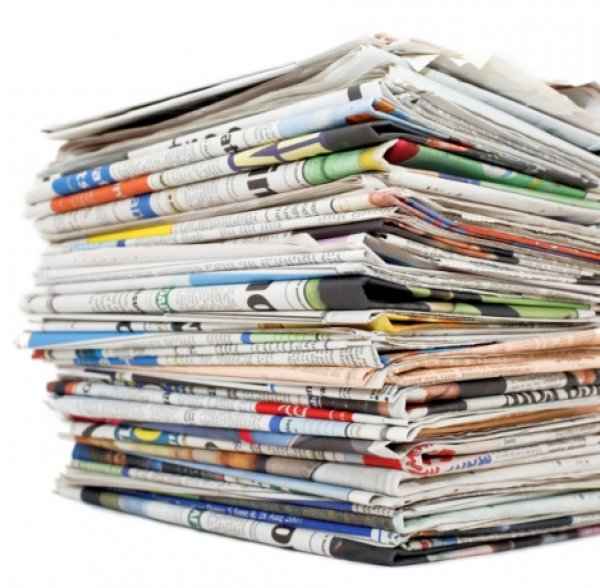 Λύστε 5 καθημερινά σας προβλήματα χρησιμοποιώντας απλώς μια εφημερίδα!