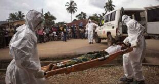 Με ραγδαίους ρυθμούς εξαπλώνεται ο Έμπολα στη Σιέρα Λεόνε