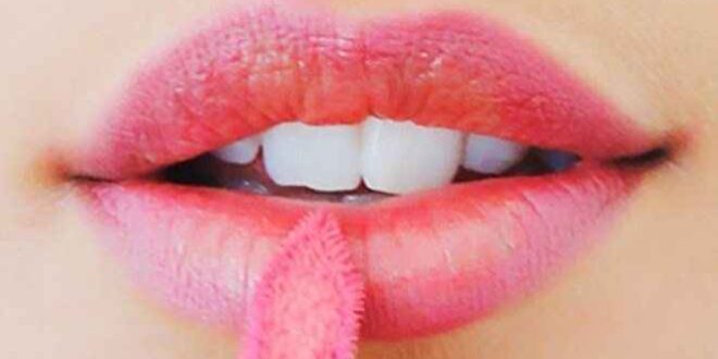 Μυστικά που αναδεικνύουν τα χείλη σας