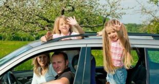 Οδηγός Ασφαλείας Τι να προσέξετε αν ετοιμάζεστε να ταξιδέψετε οικογενειακώς με το αυτοκίνητο για να ψηφίσετε!
