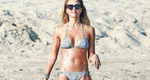 Πρωτοχρονιά στο Μεξικό για την Jessica Alba