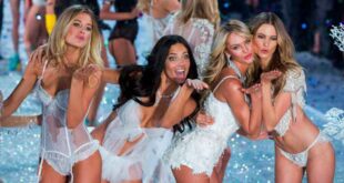 Πως να γυμναστείτε σαν μοντέλο της Victoria’s Secret