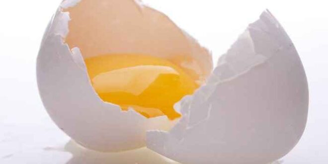 Πώς το αυγό βοηθάει τα ταλαιπωρημένα μαλλιά