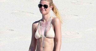 Στο Μεξικό η Gwyneth Paltrow