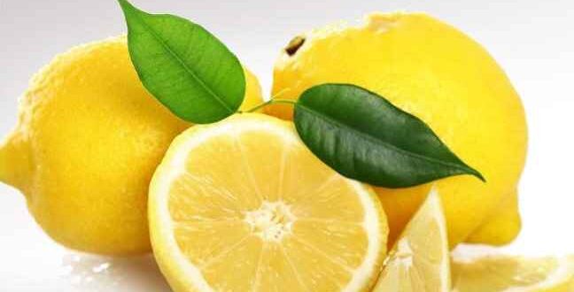 Συνταγές ομορφιάς με λεμόνι