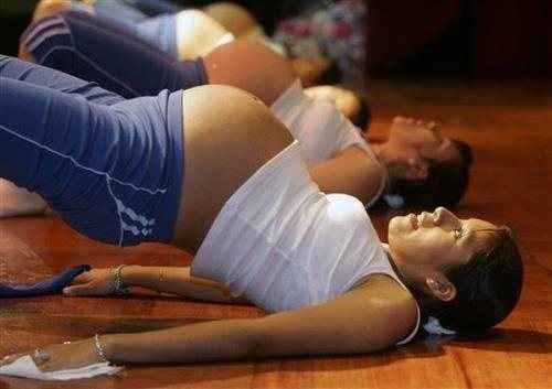 Τα οφέλη της άσκησης κατά τη διάρκεια της εγκυμοσύνης