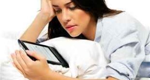 Το ηλεκτρονικό διάβασμα βλάπτει σοβαρά τον ύπνο