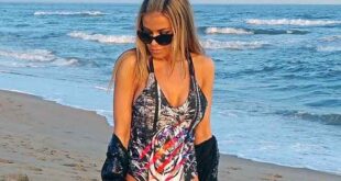 Το σέξι ολόσωμο της Carmen Electra