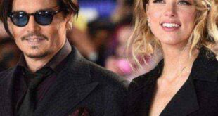 Έκαναν την έκπληξη Παντρεύεται ο Johnny Depp & η Amber Heard - Μάθετε πότε και πού!