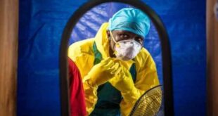 Έμπολα: Πολύ πιθανή η μετάδοση μέσω του αέρα