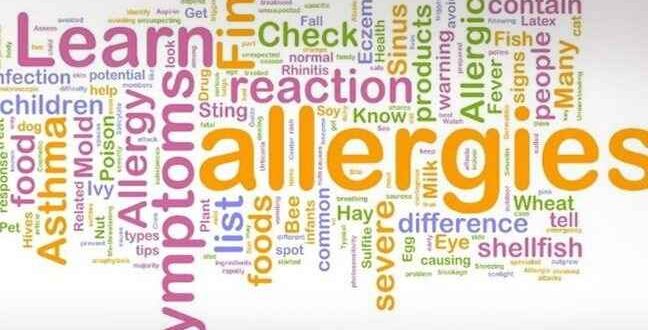 Απαραίτητη η ταμπέλα για τις αλλεργίες σε προϊόντα