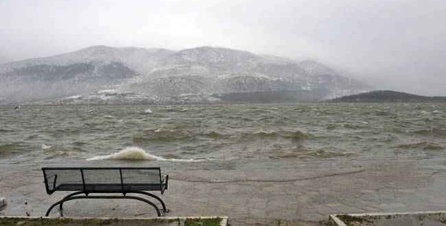 Επιστρέφει ο χιονιάς – Κατακόρυφη πτώση της θερμοκρασίας