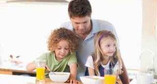 Η διατροφική σημασία του πρωινού στα παιδιά