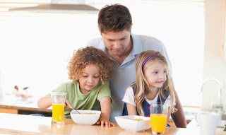Η διατροφική σημασία του πρωινού στα παιδιά