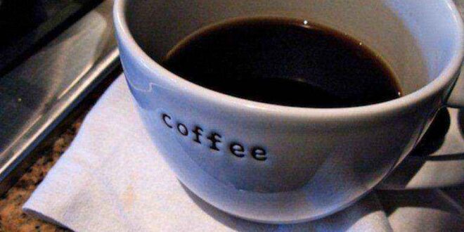 Ο καφές νούμερο ένα πηγή αντιοξειδωτικών