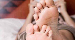 Πόνος στις πατούσες: Πού οφείλεται