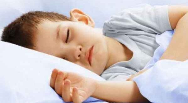 Πώς να βοηθήσετε το παιδί σας να κοιμηθεί!