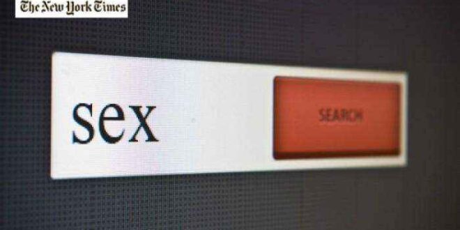 Σεξ Τι φανερώνουν οι αναζητήσεις μας στο διαδίκτυο