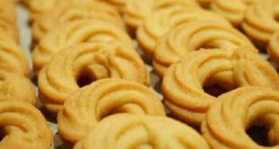 Συνταγή για μπισκότα βουτύρου με 4 υλικά σε χρόνο ρεκόρ!