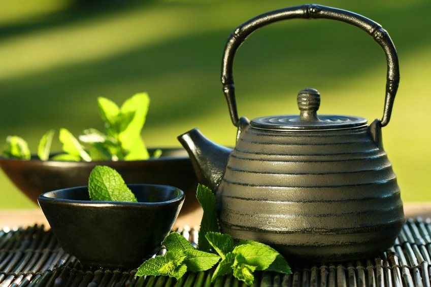 Σύμμαχος στο αδυνάτισμα το πράσινο τσάι