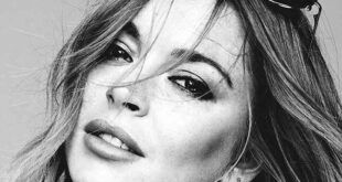 Τόπλες η Lindsay Lohan