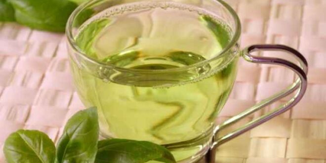 7 λόγοι για να πιείτε πράσινο τσάι