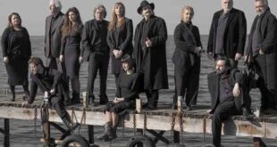 «Γλάρος» του Τσέχωφ στη Θεσσαλονίκη