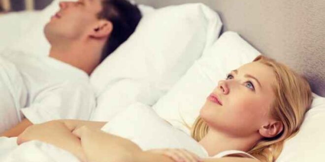 Έχετε αϋπνίες; Ένα έξυπνο τρικ για πιο εύκολο ύπνο!