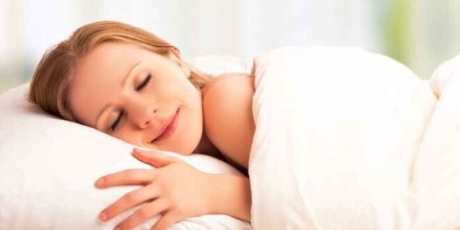 Ύπνος: 4 απρόσμενα οφέλη του για την υγεία