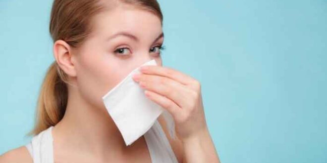 Αλλεργία ή κρυολόγημα; Ένα σύνηθες ανοιξιάτικο δίλημμα!