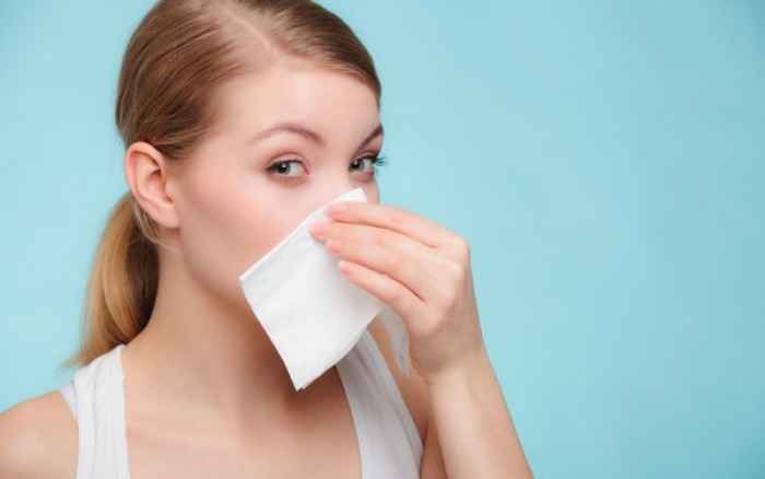 Αλλεργία ή κρυολόγημα; Ένα σύνηθες ανοιξιάτικο δίλημμα!