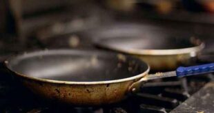 Δεν πάει ο νους σας πώς θα καθαρίσετε το καμένο σας τηγάνι!