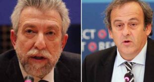 Επιστολή Κοντονή σε Πλατινί