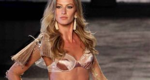 Η Gisele λέει «αντίο» στις πασαρέλες