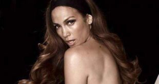 Η Jennifer Lopez χωρίς photoshop