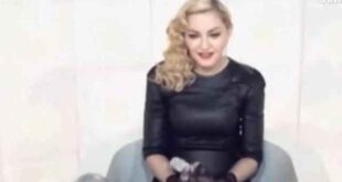Η Madonna αυτοϊκανοποιείται μπροστά στην κάμερα - Δείτε το βίντεο που κάνει το γύρο του διαδικτύου