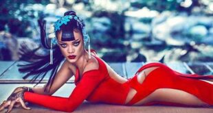 Η γκέισα Rihanna