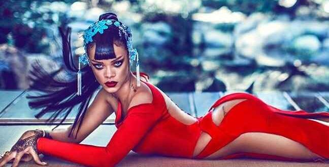 Η γκέισα Rihanna