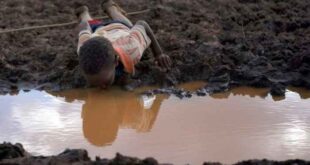 Παγκόσμια Ημέρα Νερού: Οι εικόνες που θα σας συγκλονίσουν