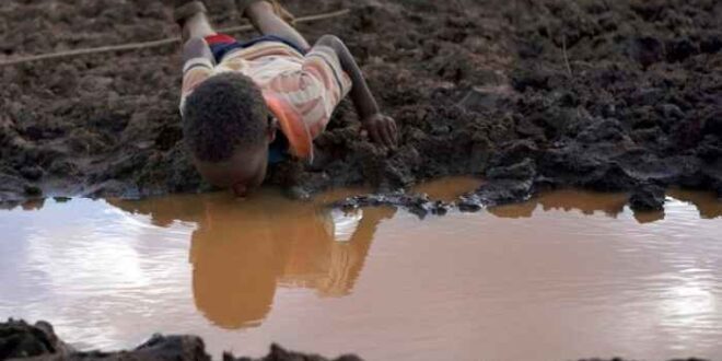 Παγκόσμια Ημέρα Νερού: Οι εικόνες που θα σας συγκλονίσουν
