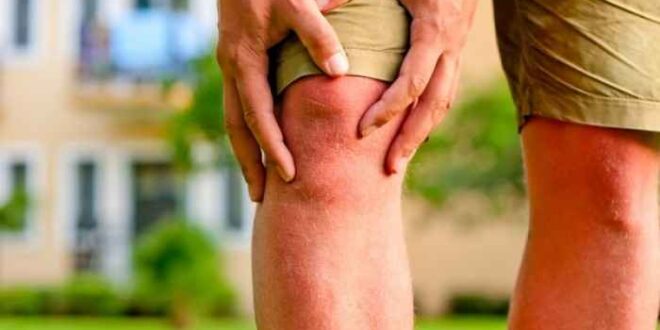 Πόνοι στα γόνατα: Έτσι θα τους αντιμετωπίσετε