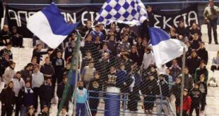 Στα ημιτελικά ο Απόλλων Σμύρνης