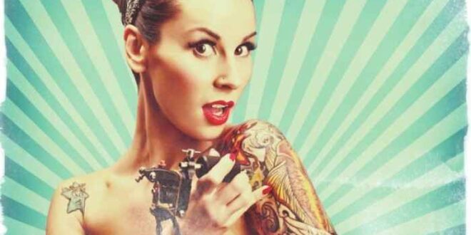 Τατουάζ: Δείτε σε ποια σημεία πονάει περισσότερο