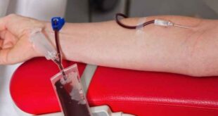 Τι συμβαίνει κάθε φορά που δίνουμε αίμα