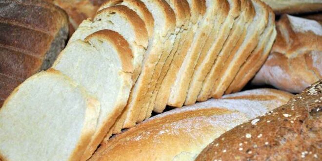 Το άσπρο ψωμί κάνει καλό στην υγεία