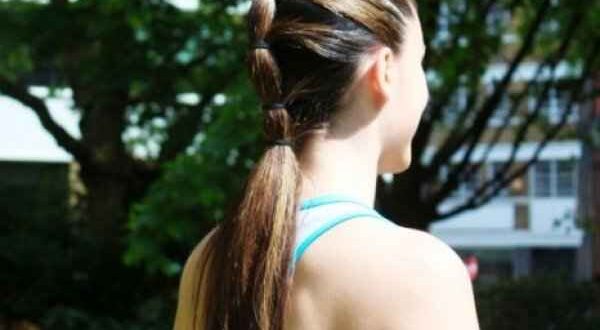 Το τέλειο ponytail για να δείχνετε στιλάτη ακόμη και στο γυμναστήριο!