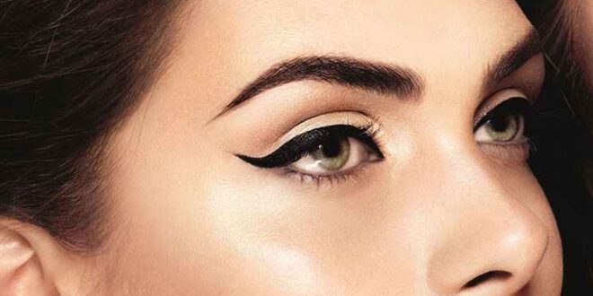 5 τρόποι για σωστή εφαρμογή του eyeliner